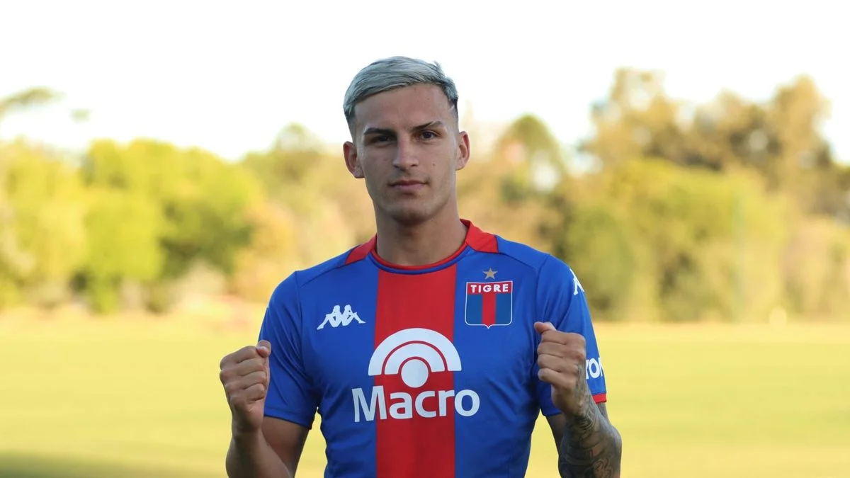 Gimnasia avanzó en la contratación de Maximiliano Zalazar