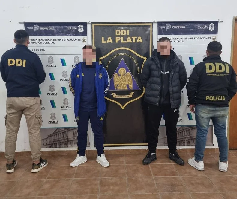 Más detenidos por la batalla campal en Gonnet