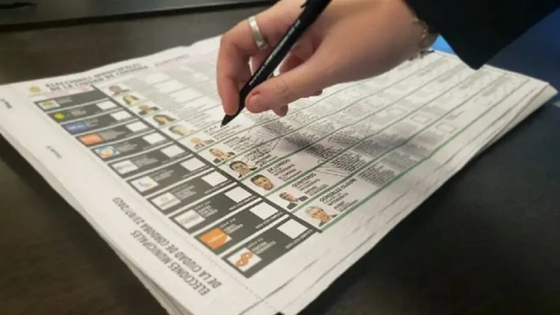 La Provincia de Buenos Aires y la Justicia Electoral realizan capacitaciones para la implementaci&oacute;n de la Boleta &Uacute;nica de Papel