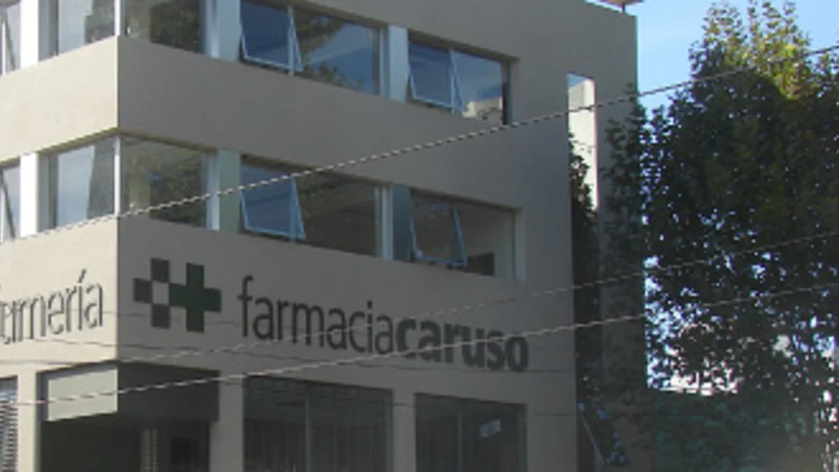 Farmacia Caruso: una hoja vuelve a mencionar a proveedores de La Plata en la causa ANDIS