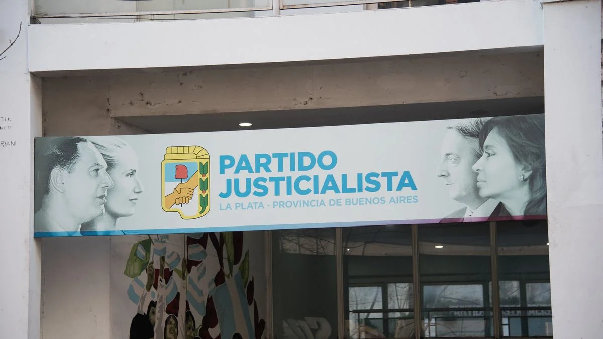 El PJ se pone en movimiento en una semana clave para la reconstrucción