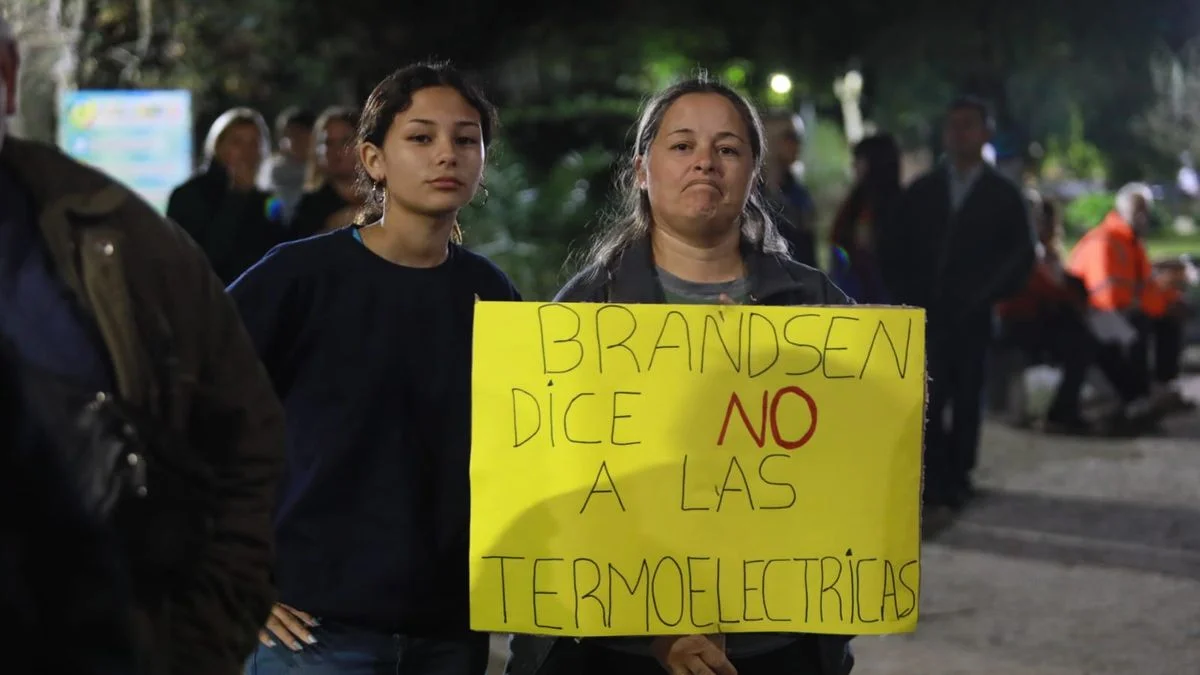 No se instalará la Central Termoeléctrica en Brandsen: no aprobaron el uso del suelo
