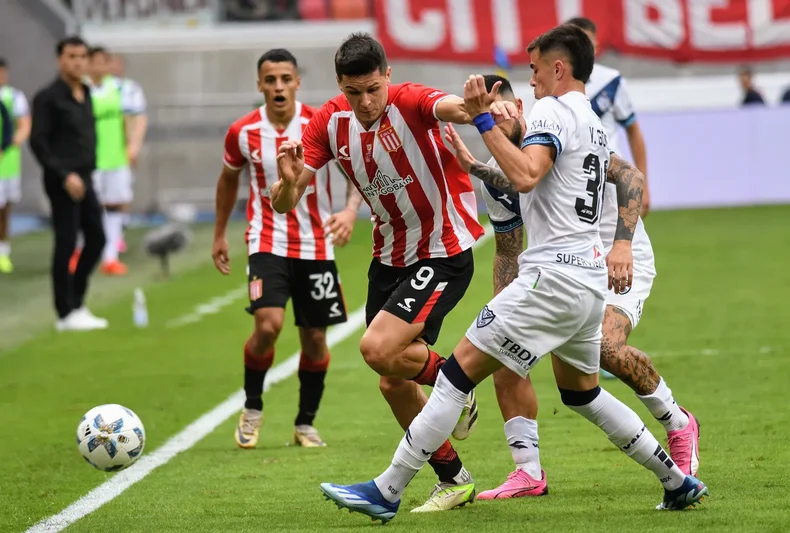 Estudiantes y V&eacute;lez, de nuevo frente a frente&nbsp;