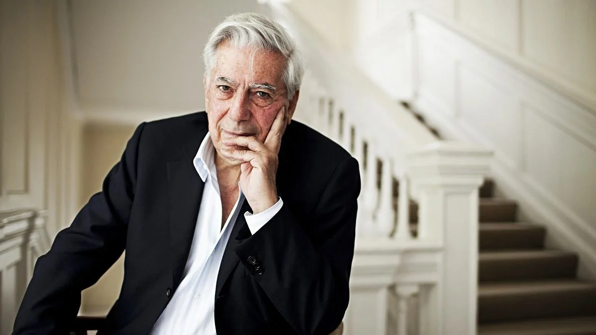 Fallece a los 89 años el premio Nobel de Literatura Mario Vargas Llosa