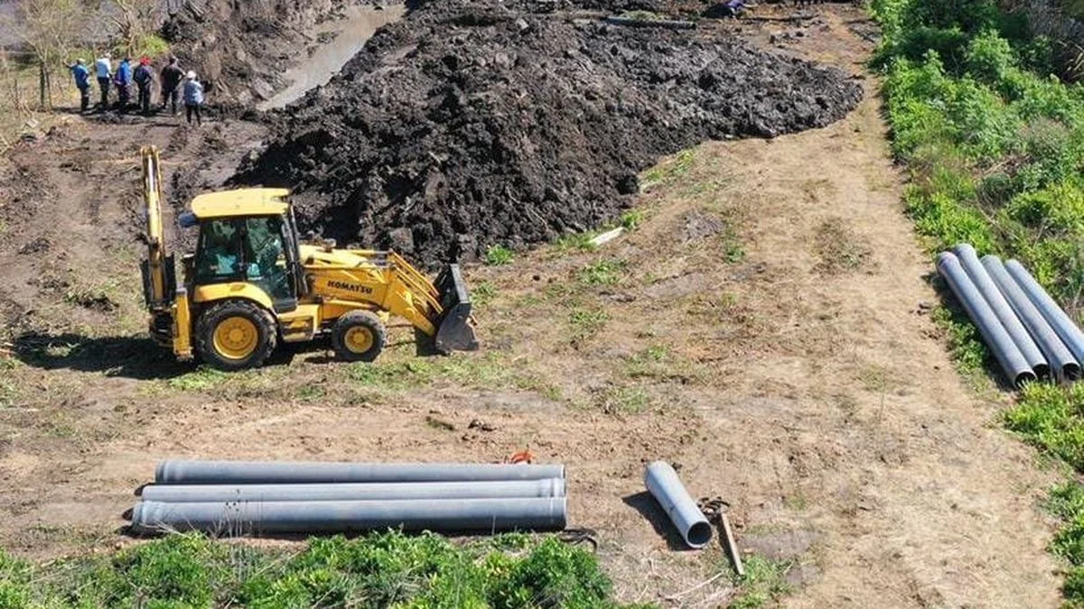 Falta de agua en La Plata: piden informes sobre el Acueducto Norte