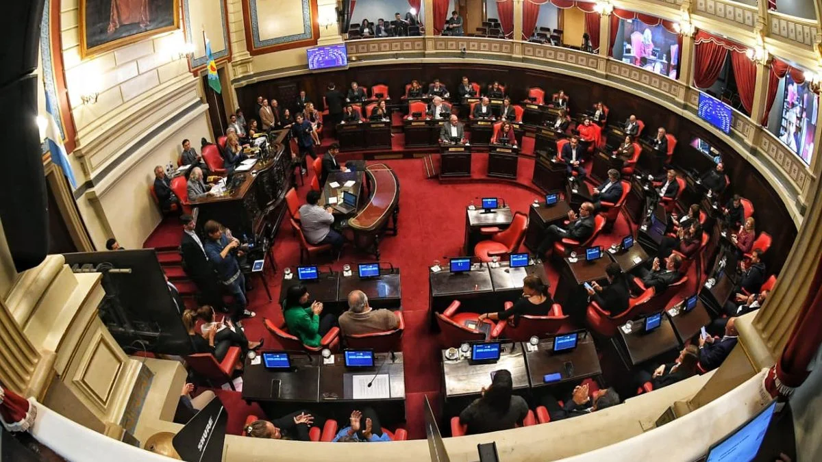 Se cayó la sesión del Senado y las re-reelecciones seguirán esperando