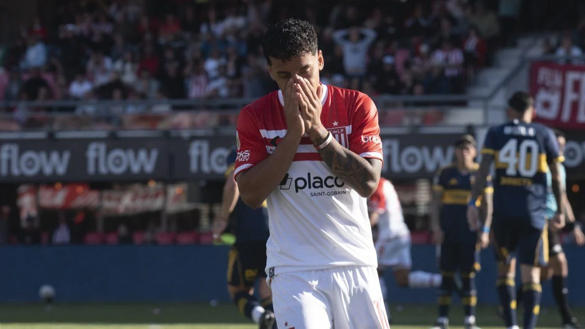 Estudiantes no liga con los árbitros: Muslera habló fuerte