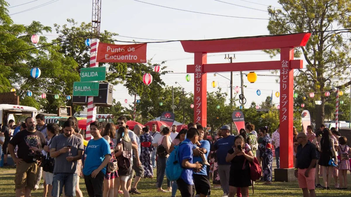Bon Odori en La Plata: ¿cómo llegar en micro y en auto?