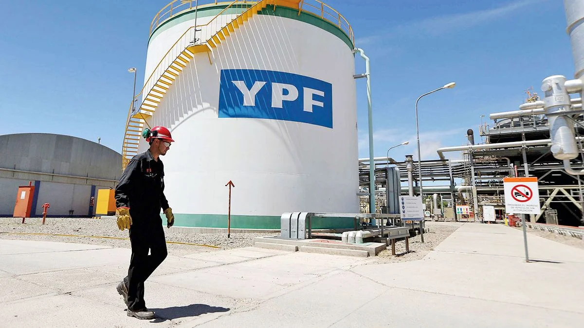 La Justicia de EEUU falló a favor de Argentina en la causa por YPF