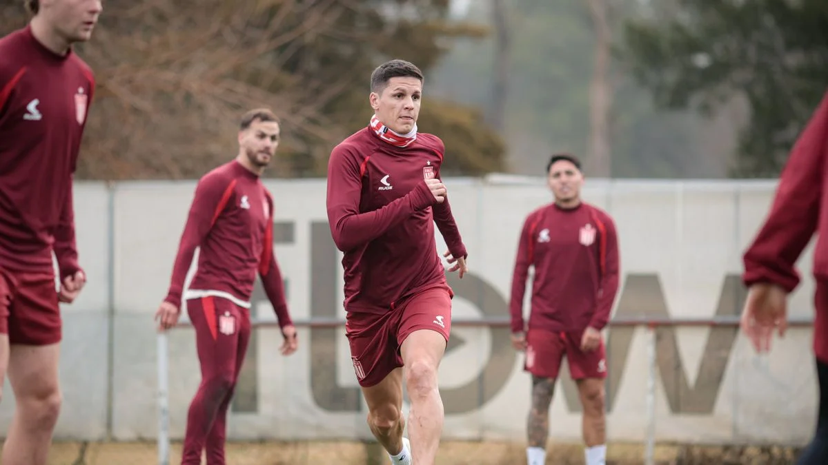 Guido Carrillo, operado con éxito en Estudiantes