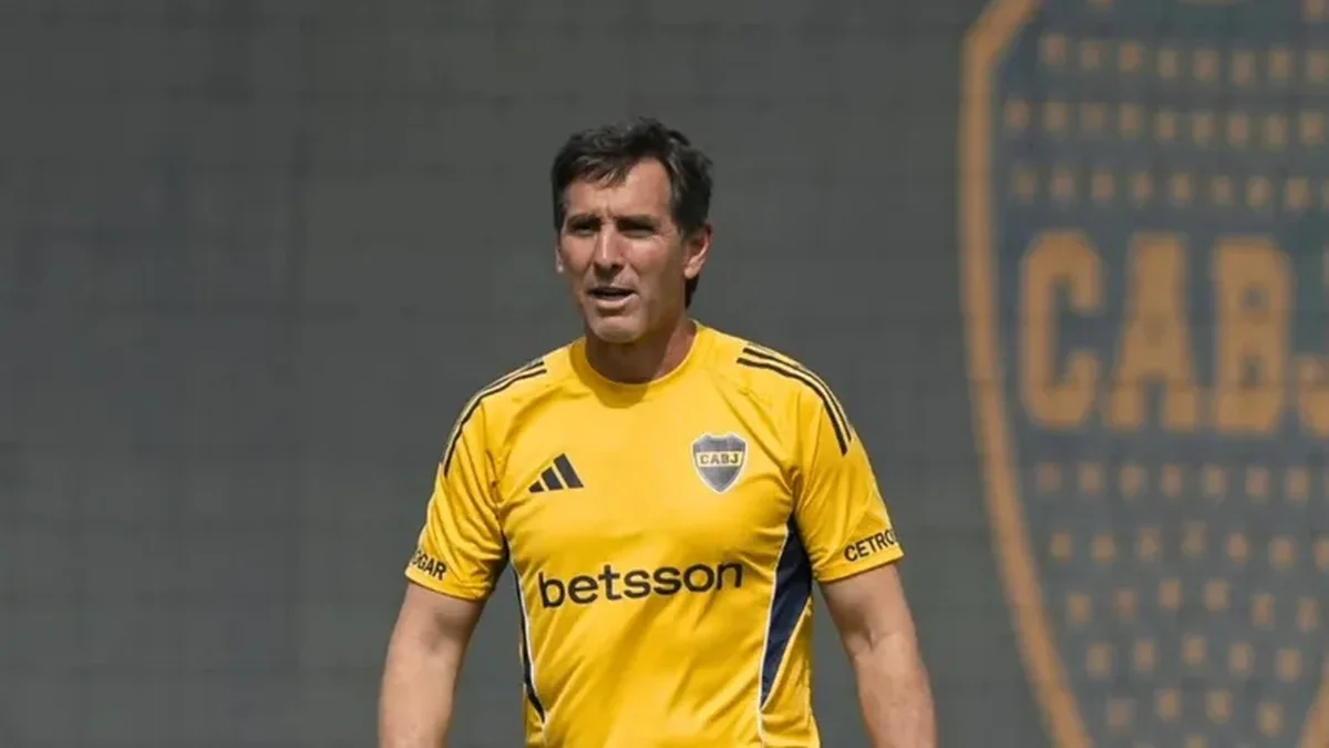 Boca ganó, piensa en Estudiantes y su técnico habló de Santiago Ascacíbar