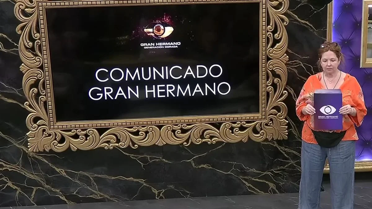 Una participante de Gran Hermano Generación Dorada recibió una dura advertencia