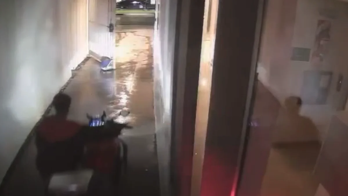 Inseguridad en La Plata: un edificio de La Loma sufrió su cuarto robo