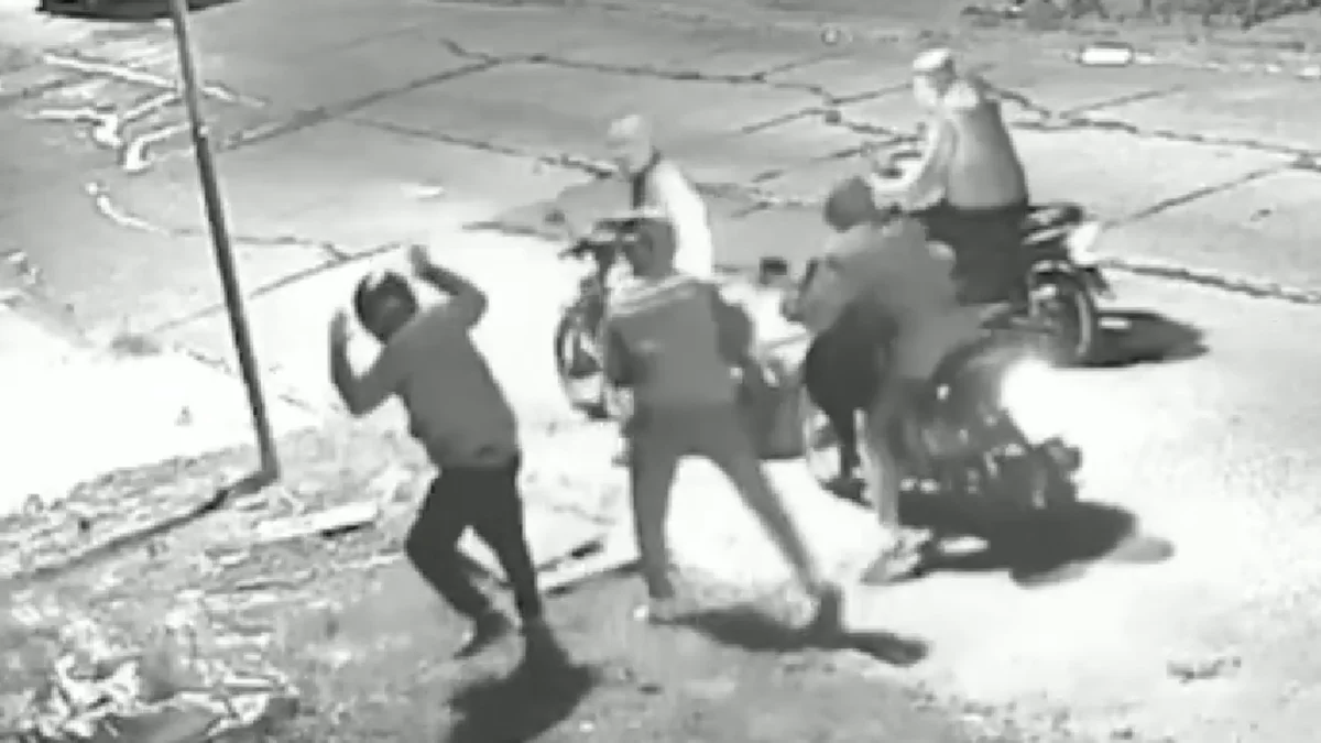 Nuevo ataque de motochorros en la ciudad de La Plata