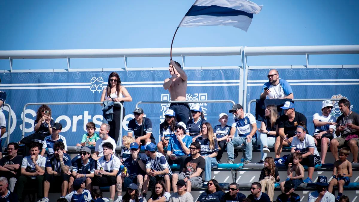 Gimnasia inaugurará una nueva obra en el Bosque
