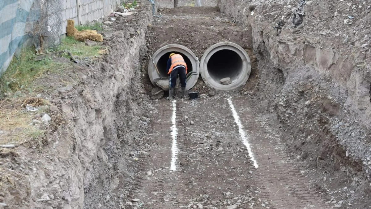 Relevarán en La Plata el estado de infraestructura en los barrios populares