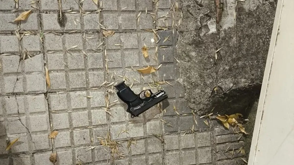 Dramática entradera en La Plata terminó con cuatro delincuentes detenidos