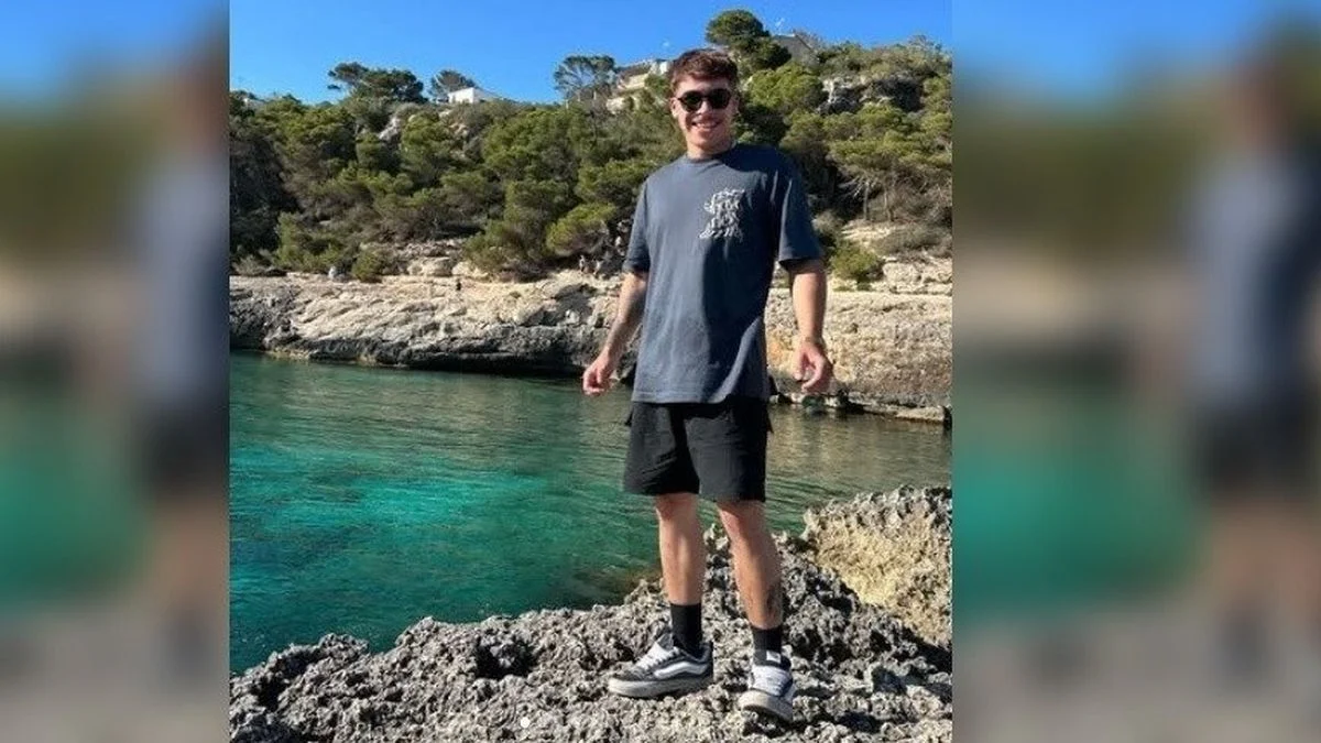 Joven de La Plata pelea por su vida tras grave accidente en Andorra