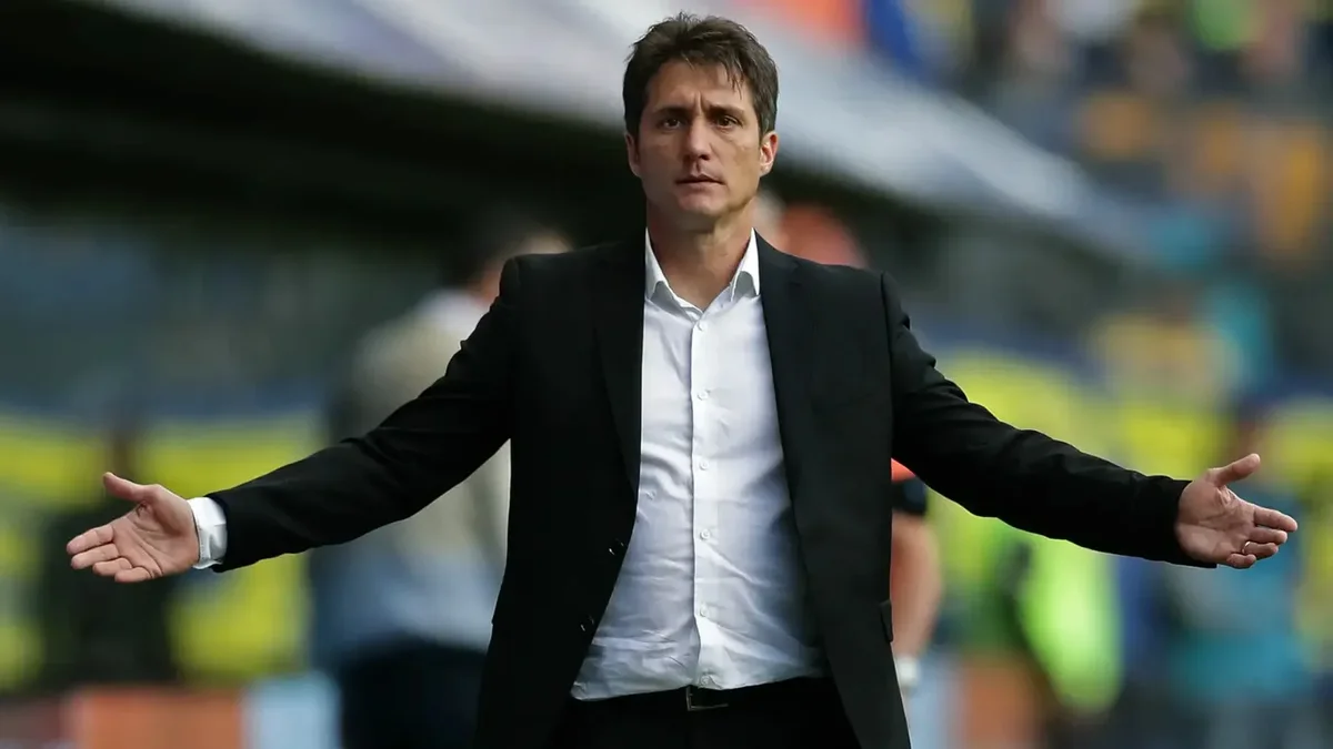 Guillermo Barros Schelotto será técnico de Vélez: ¿enfrentará a Gimnasia y Estudiantes?