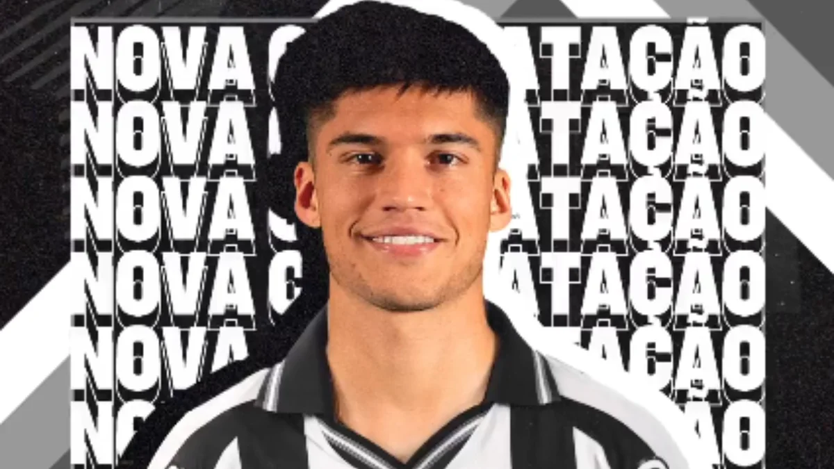 Joaquín Correa se suma oficialmente a Botafogo hasta 2027