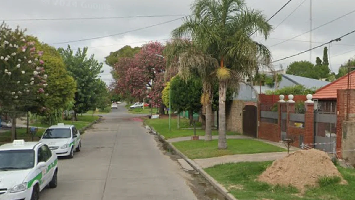 Delincuentes asaltaron a una familia en su casa de San Carlos