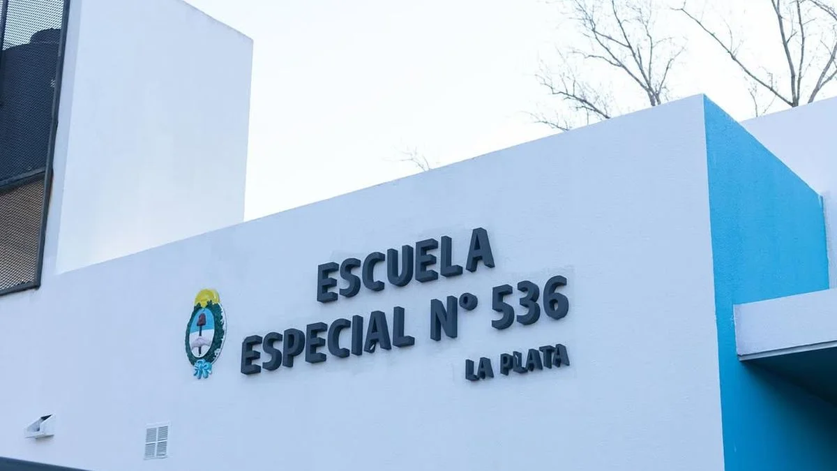 Colegio especial de La Plata sin clases por falta de pago a los docentes