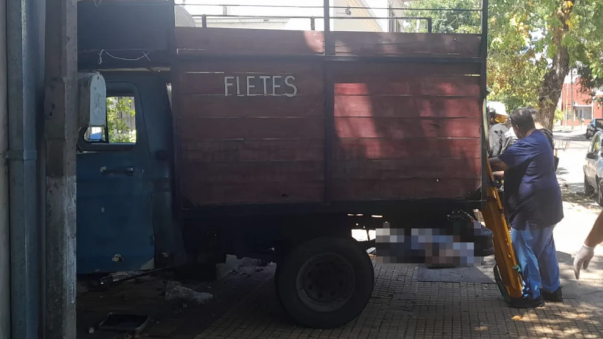 Identificaron al hombre que se descompensó y murió en La Loma
