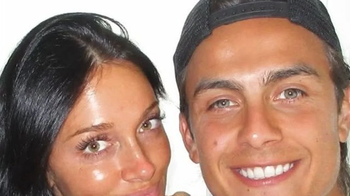 Oriana Sabatini y Paulo Dybala anunciaron que serán padres