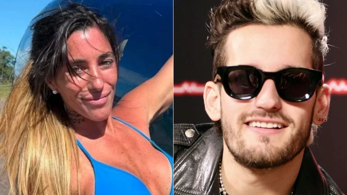 La indirecta de Cata Gorostidi a Ricky Montaner por el video de Stefi Roitman: "Como en los viejos tiempos"