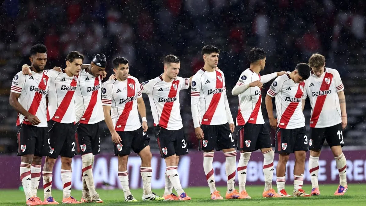 Panorama complicado: así llega River para recibir a Gimnasia