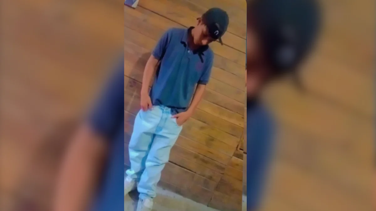 ¿Quién era el adolescente que murió en Villa Elvira?