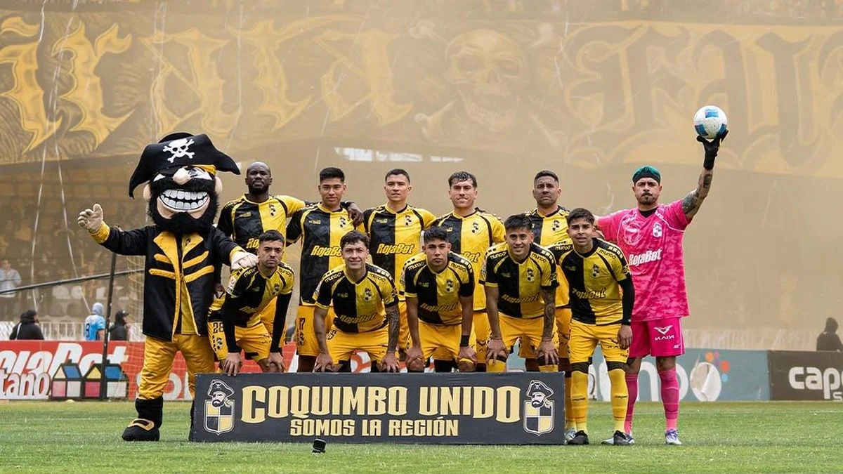 El ex Estudiantes que marcó un gol determinante en Chile