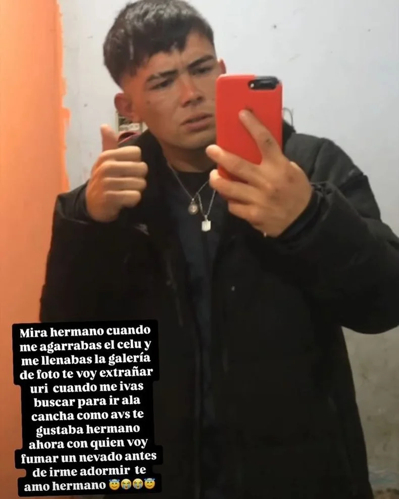 Los mensajes de despedida para el joven fallecido en Ensenada