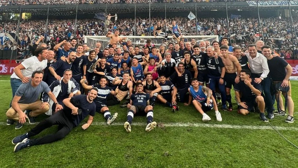 El recuerdo de Gimnasia-Colón: "Nosotros no quisimos repartir los puntos"