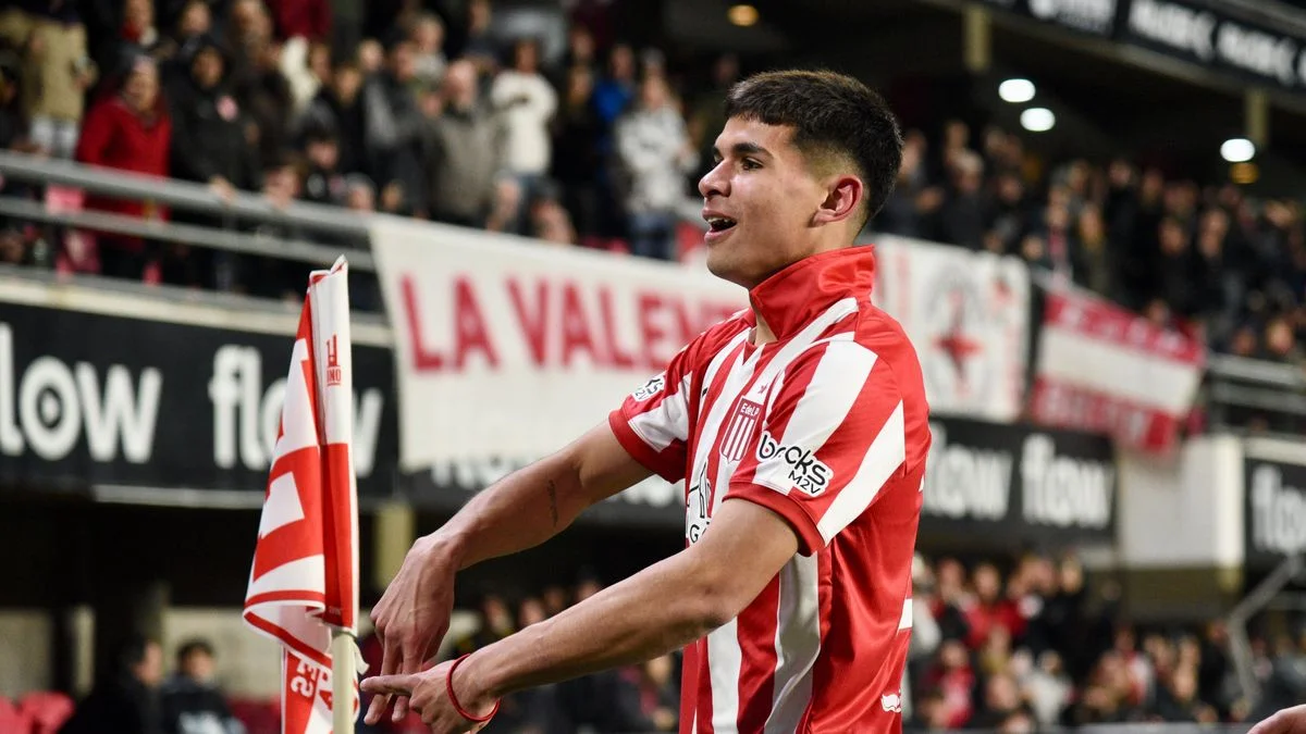 Estudiantes informó la baja de Fabricio Pérez