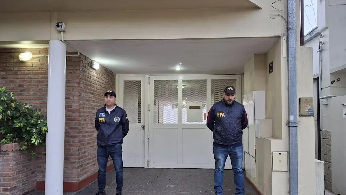 Hubo allanamientos en La Plata por maniobras con "ñoquis" de la Municipalidad