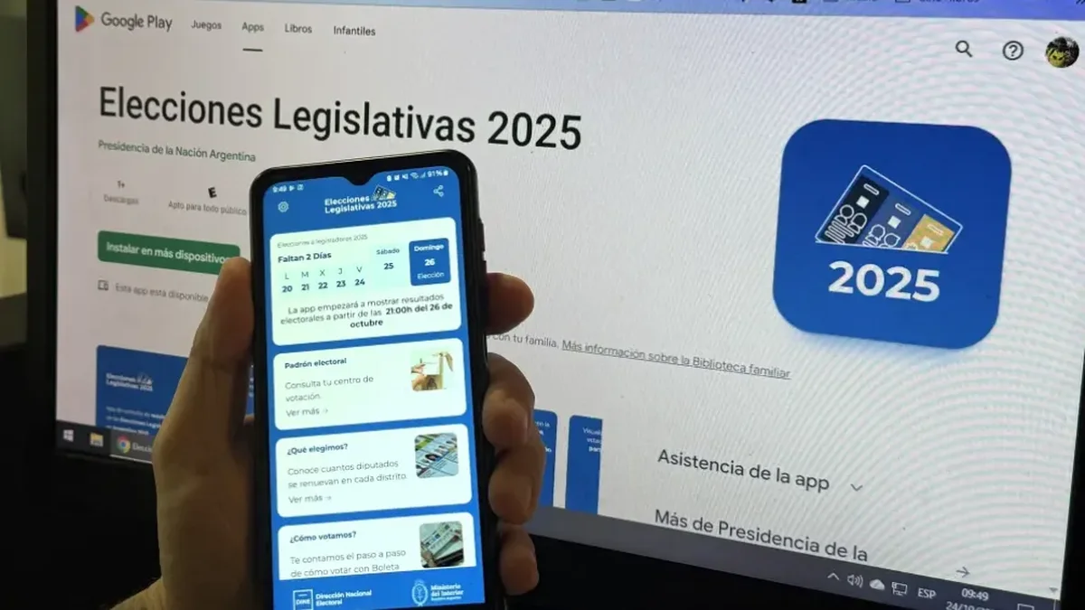 Elecciones 2025: a qué hora y en dónde se van a conocer los resultados