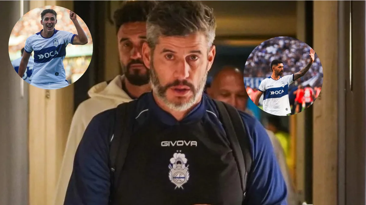 Gimnasia y el dilema de los amonestados previo a los play off: ¿Qué hará Ariel Pereyra?