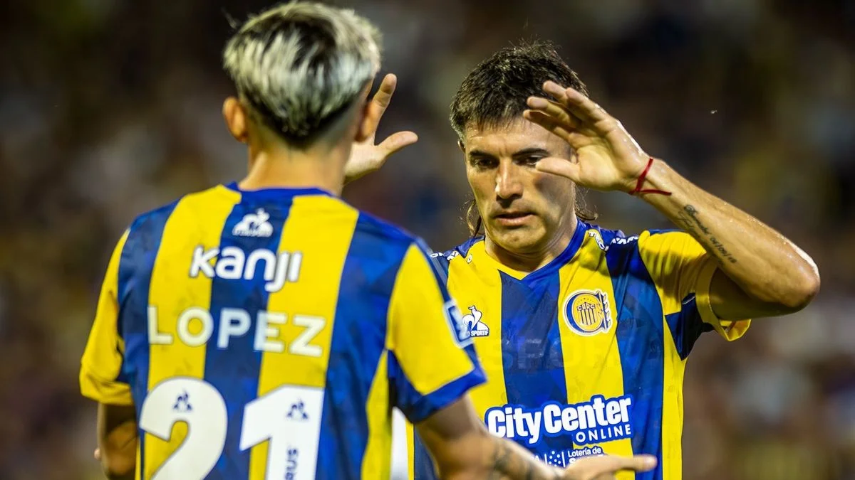 Central venció a Independiente y será rival de Estudiantes en octavos