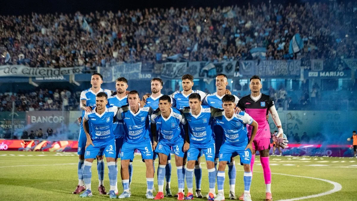 Ya ascendió un Gimnasia, ahora otro Estudiantes: Río Cuarto a Primera