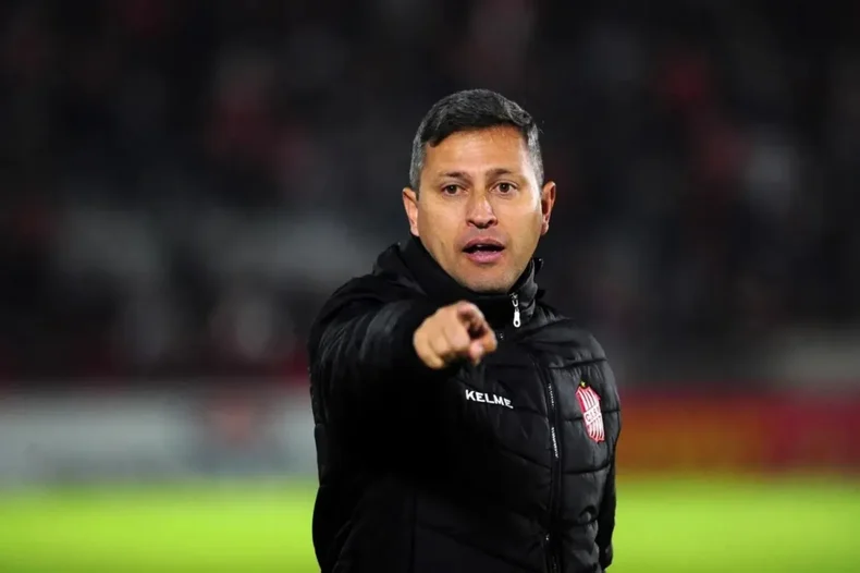 Diego Flores será el nuevo entrenador de Gimnasia
