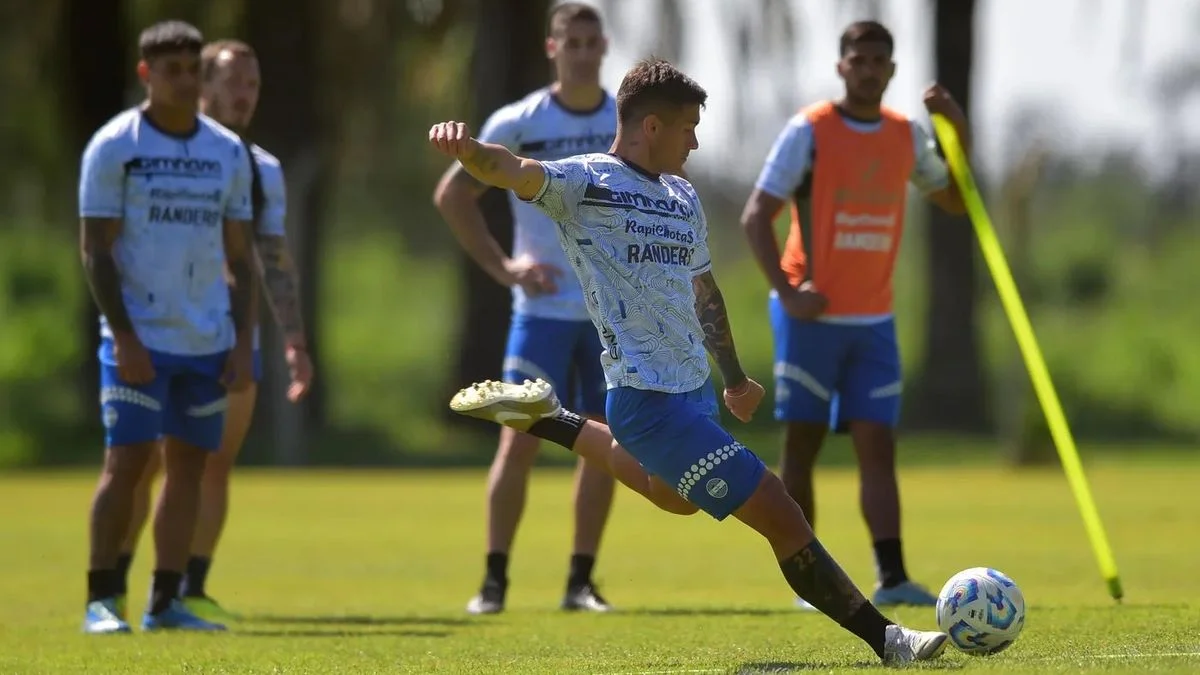 San Lorenzo busca a un ex jugador de Gimnasia para reforzarse