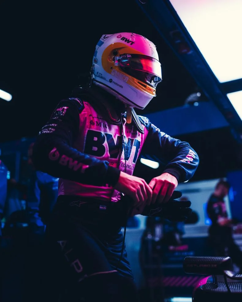 Franco Colapinto finaliz&oacute; 15 en el Gran Premio de Las Vegas, de F&oacute;rmula 1