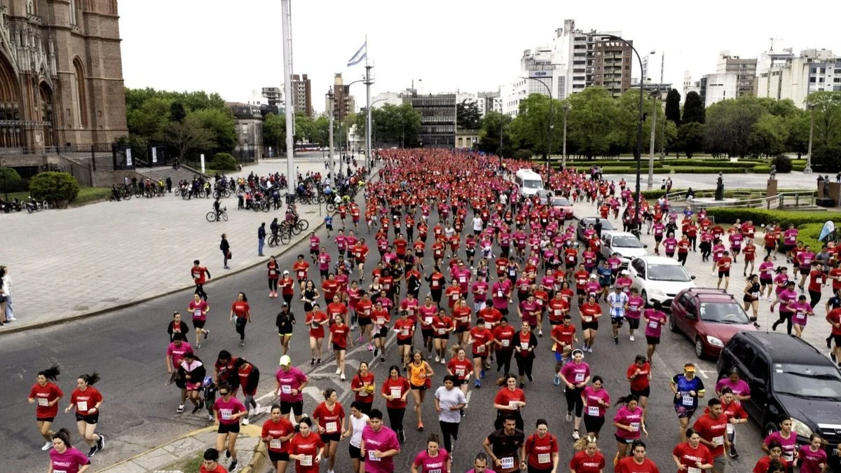 Tras meses de espera, llega la Maratón de la UNLP