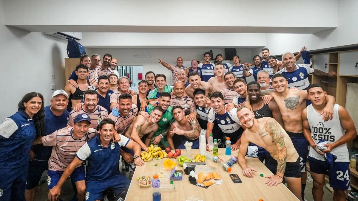 Los testimonios felices de Gimnasia tras el pase a semifinales