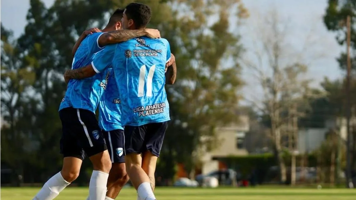 La Plata consiguió un triunfo clave en la Copa País