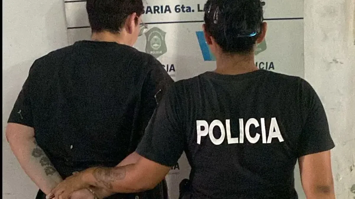 La Plata: detuvieron a una mechera que intentó robar un local de ropa