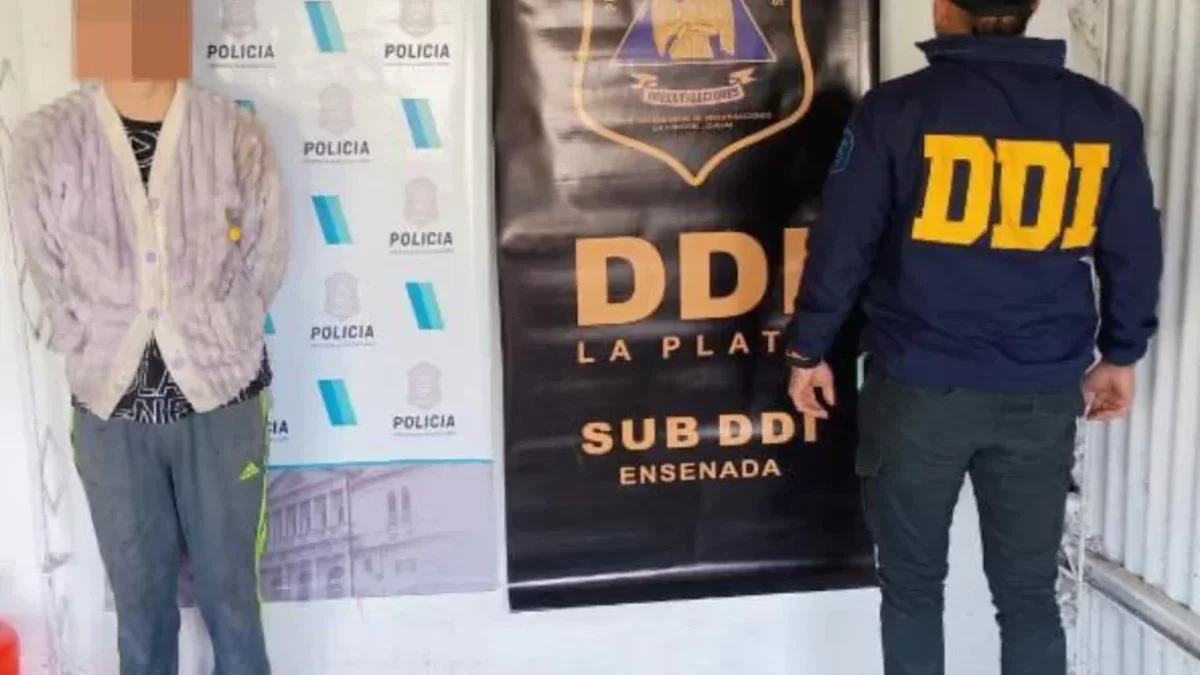 Detuvieron a "Dinero": un prófugo por homicidio en Ensenada