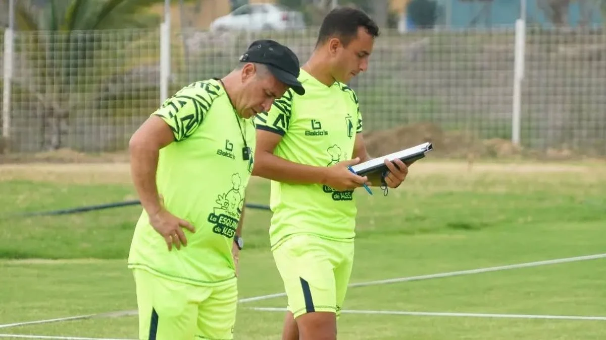 Nicolás Sanguinetti habló del anhelo del Topo: "Está con ganas de volver a Gimnasia"