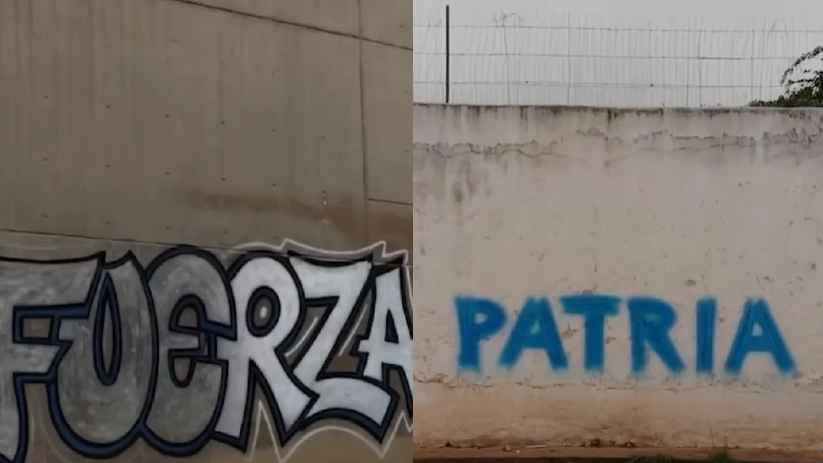Se conoció el primer spot de Fuerza Patria